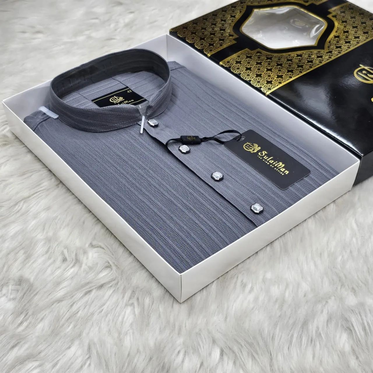 Stripe Panjabi